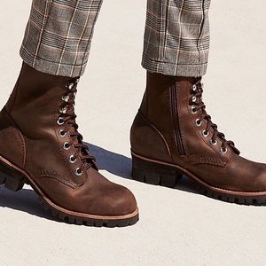 Jeffrey Campbell Lucca boots